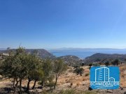 Agia Galini Kreta, Agia Galini: Grundstück mit Meerblick zu verkaufen Grundstück kaufen